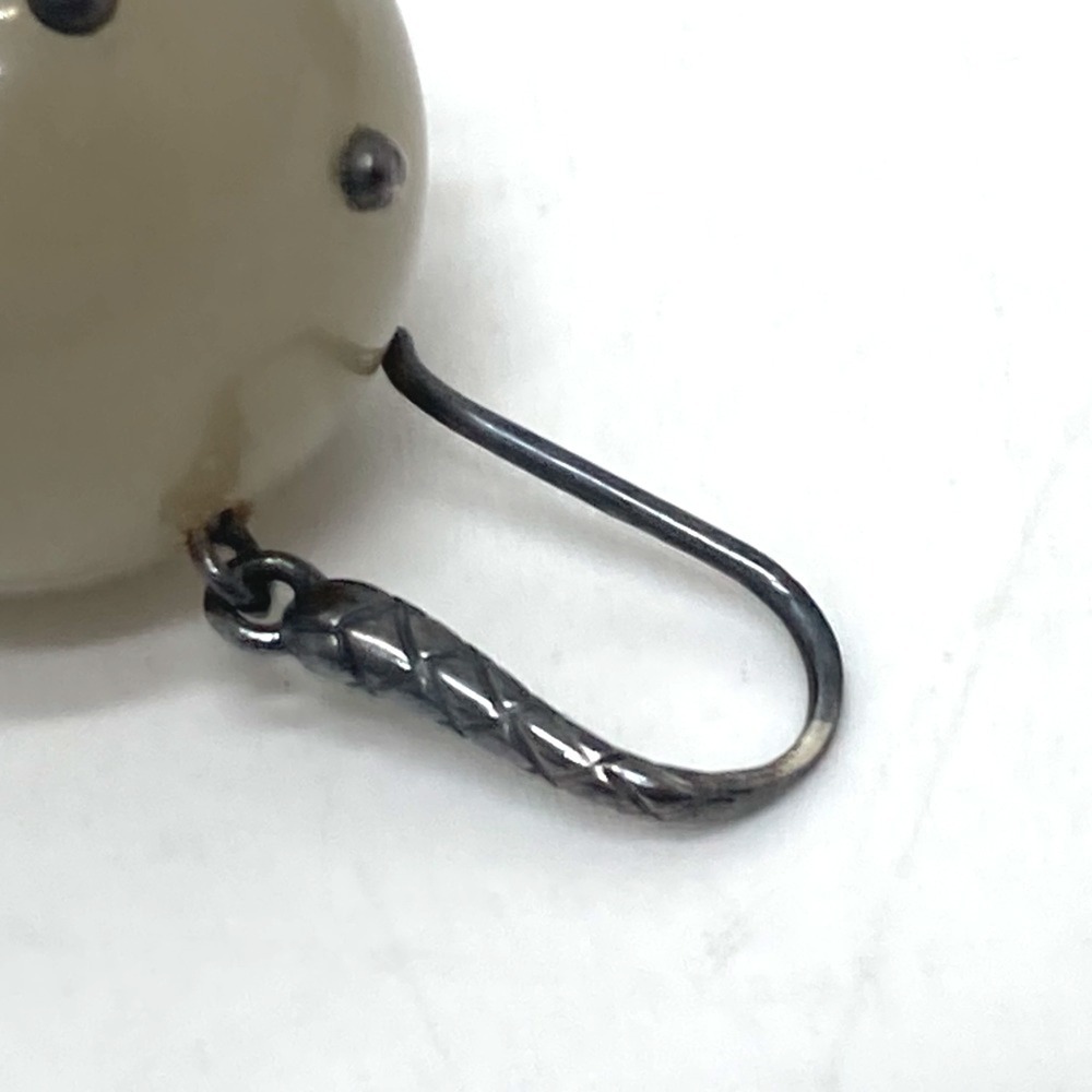 BOTTEGA VENETA Accessories Pierce gray Silver - Picture 5 of 6